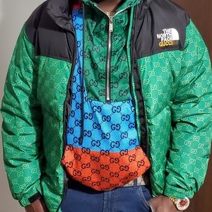 Gucci X The North Face Collection